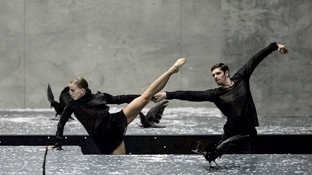 Archiv Winterreise Ballett Opernhaus Z Rich